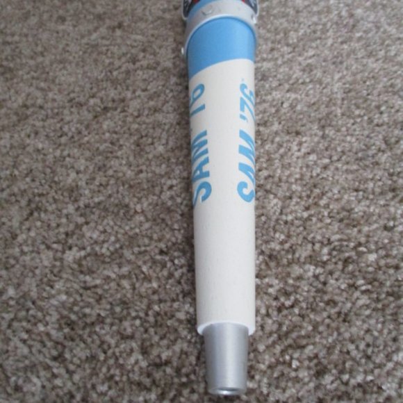 Samuel Adams Vintage 1976 Beer Liquor Bar Tap Handle - Picture 2 of 4